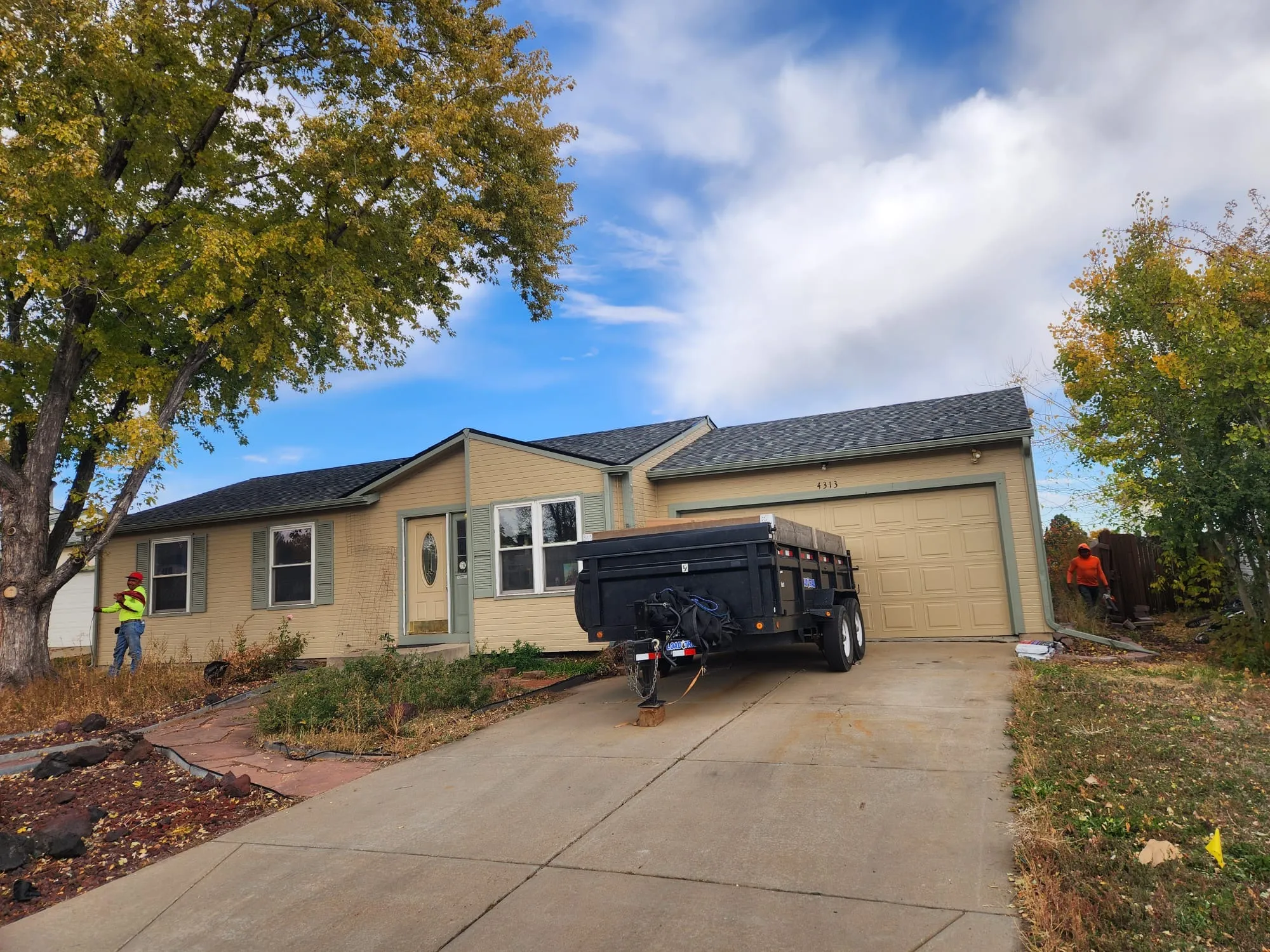 Residential Shingle Roof project preview