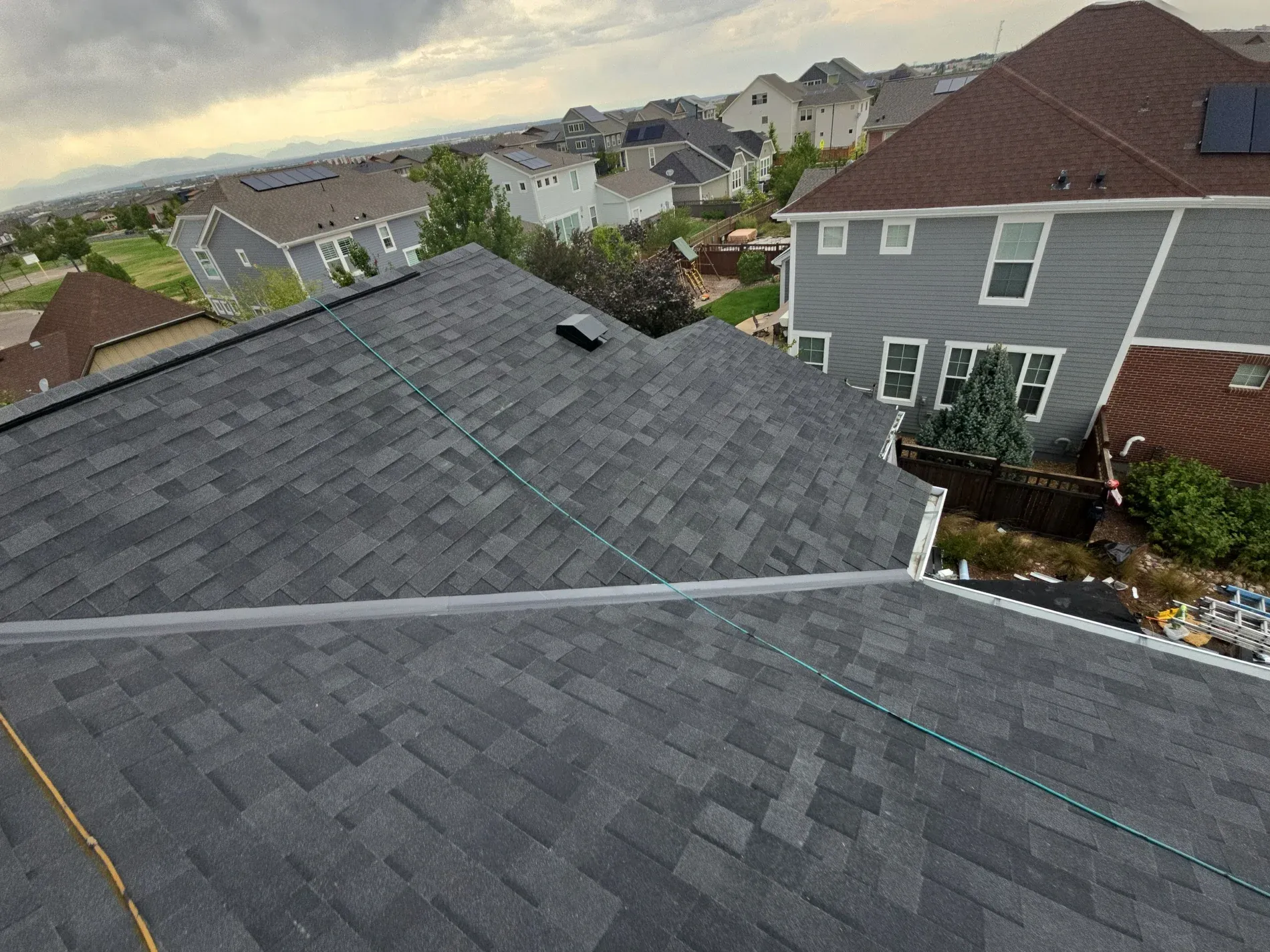 Subdivision Roof Replacement project preview