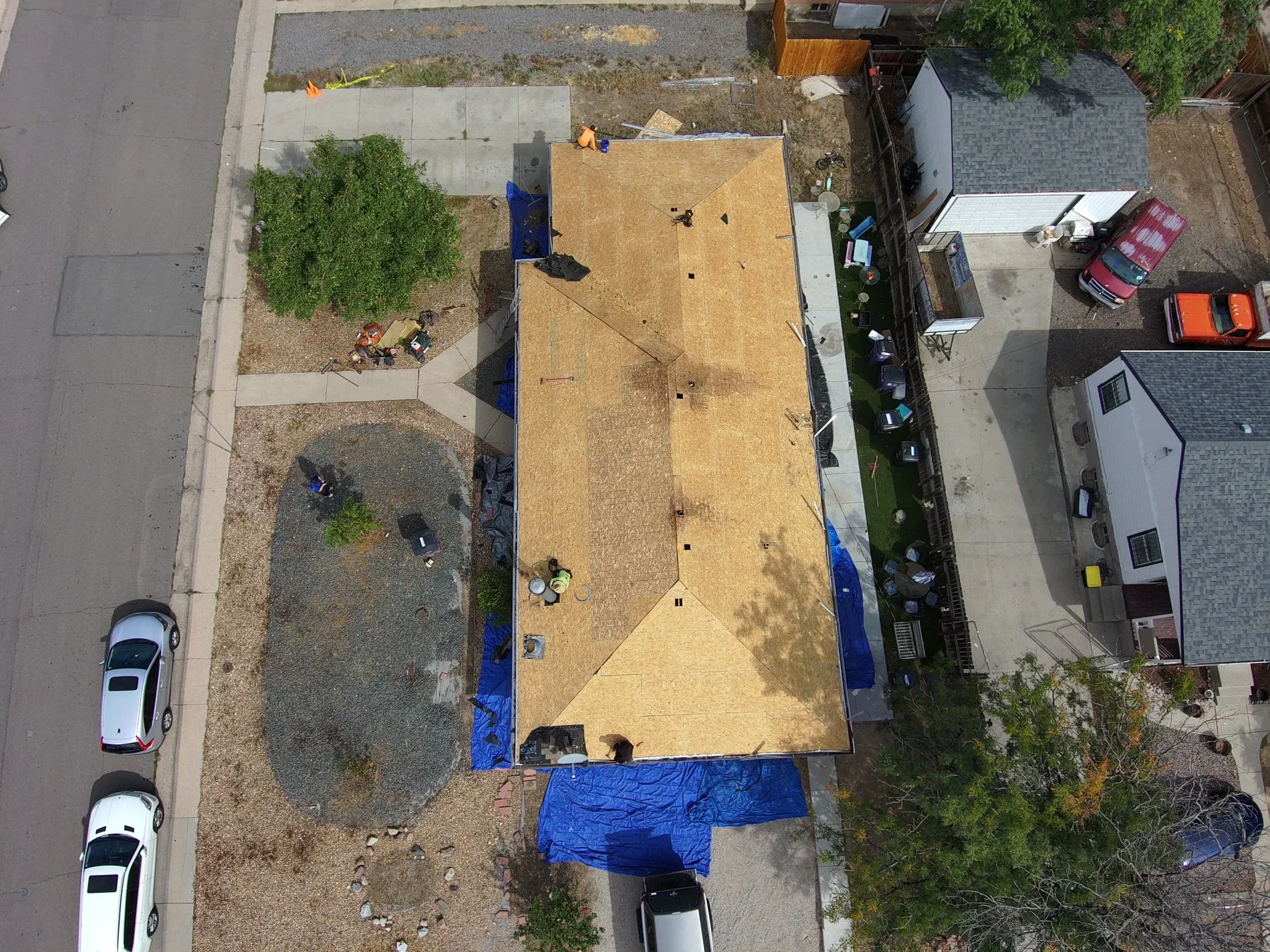 Full Tear-Off & Replacement project preview